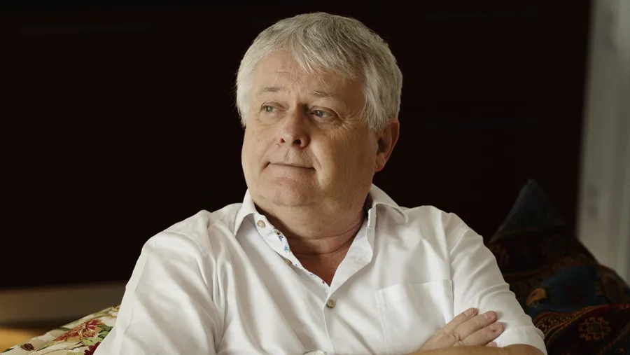 „Ich habe keine Sorge, meine Meinung öffentlich zu äußern“, sagt Oliver Tschauner-Bas.