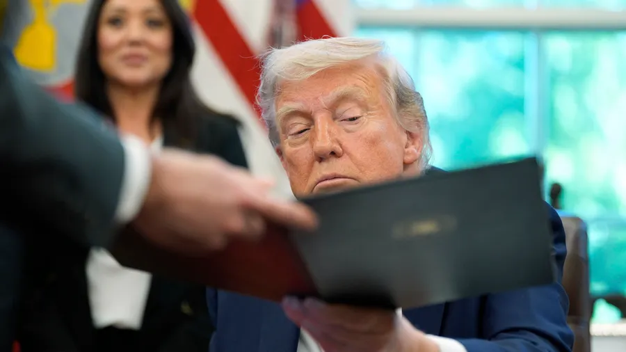Durchregieren mit Executive Orders? Der Supreme Court macht das dem amerikanischen Präsidenten künftig schwerer.