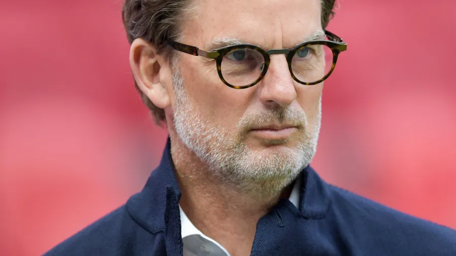 „Da steht ein Wort gegen das andere“: Ronald de Boer