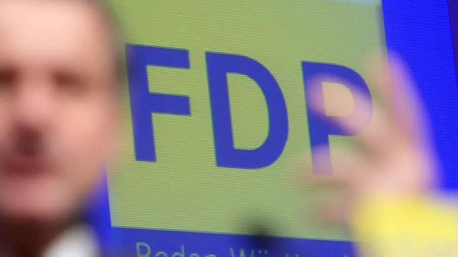 Die FDP steht in der Kritik: Für mehr Bildung mit orthografisch korrekten Nazi-Parolen (Symbolbild)