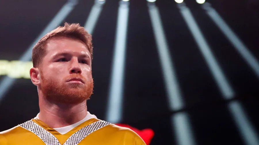 Kassiert doppelt: Saul „Canelo“ Alvarez tritt in Riad als Boxer und als Promoter auf.
