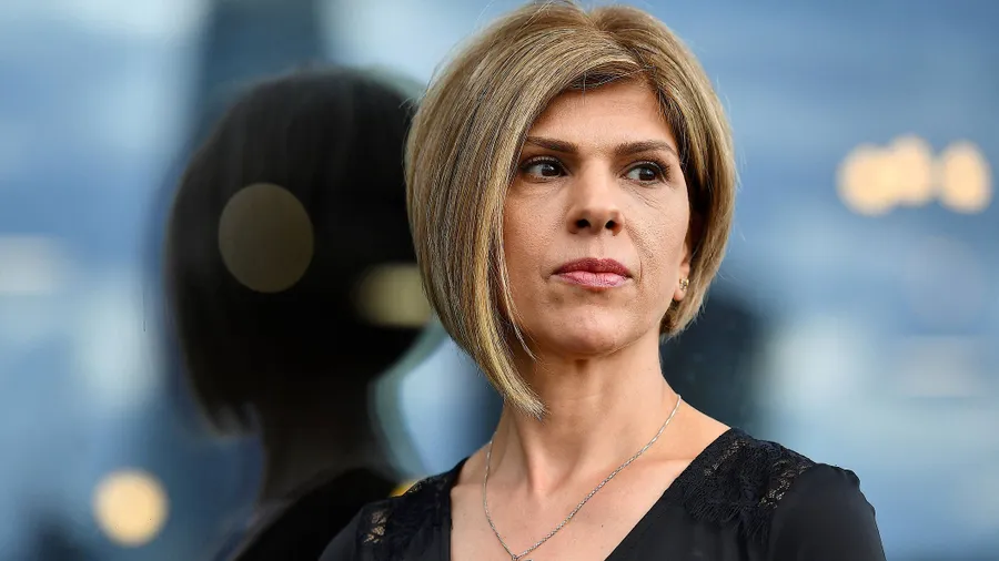 Sie muss mit den Folgen der Katastrophe leben: Tima Kurdi 2018 in London.