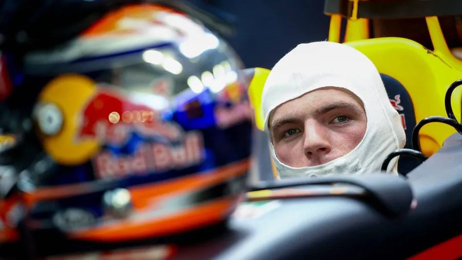 Max Verstappen ist vielleicht das größte, aber nicht das einzige Talent in der Formel1