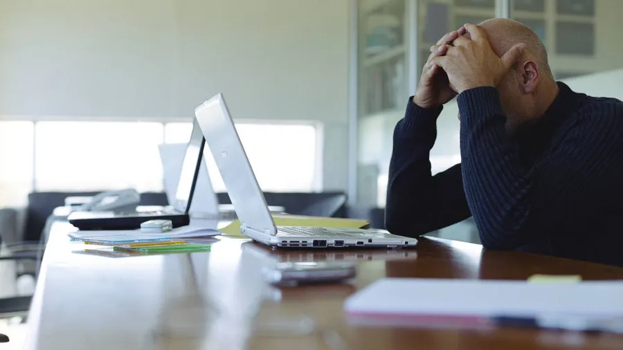 Psychischer Stress ist eine der häufigsten Ursachen der Berufsunfähigkeit.