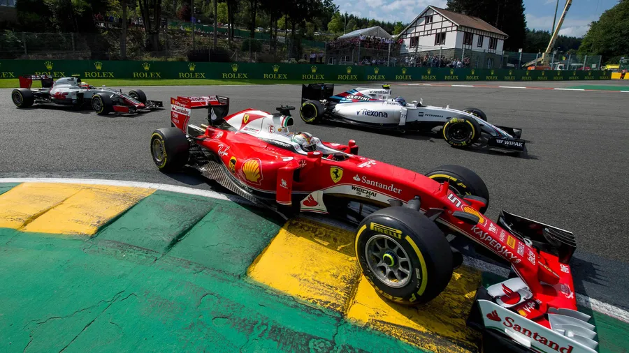 Unzufrieden mit der Situation bei Ferrari: Sebastian Vettel drängelt