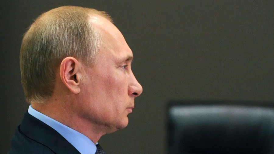 Sowjetunion-Nostalgiker: Wladimir Putin