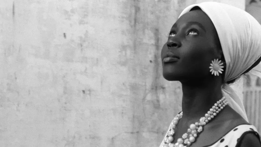 Spiel mit dem Nichtgesagten: Mbissine Therese Diop als Diouana