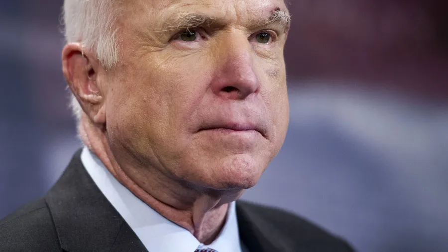 John McCain (1936-2018)