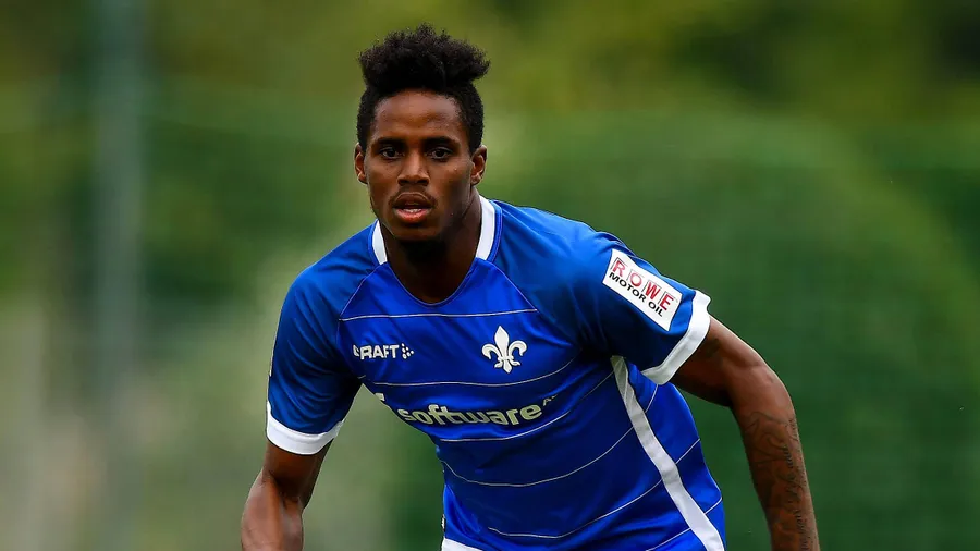 Spürt das Vertrauen von Trainer Dirk Schuster: Joevin Jones.