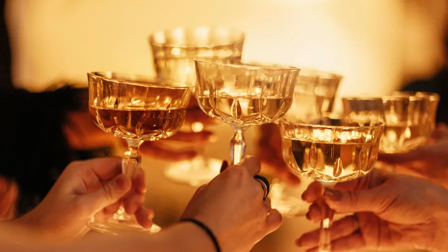 Fancy, und dabei nicht prollig, ein bisschen cool, ohne abgehoben zu sein: Das ist Crémant für unsere Autorin.
