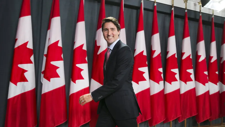 Justin Trudeau setzt eher auf traditionelle kanadische Politik.