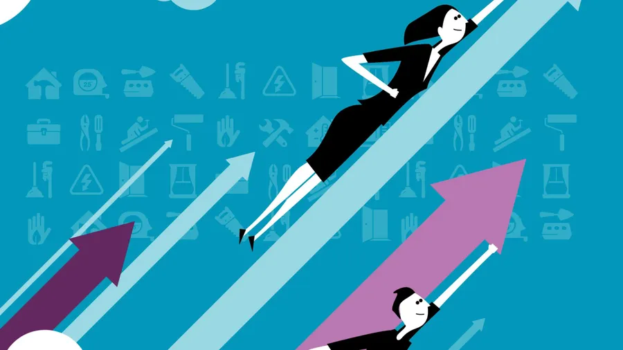 Lehrlinge sind gefragter denn je. Durch die steigende Zahl der Studierenden suchen viele Betriebe händeringend Auszubildende.