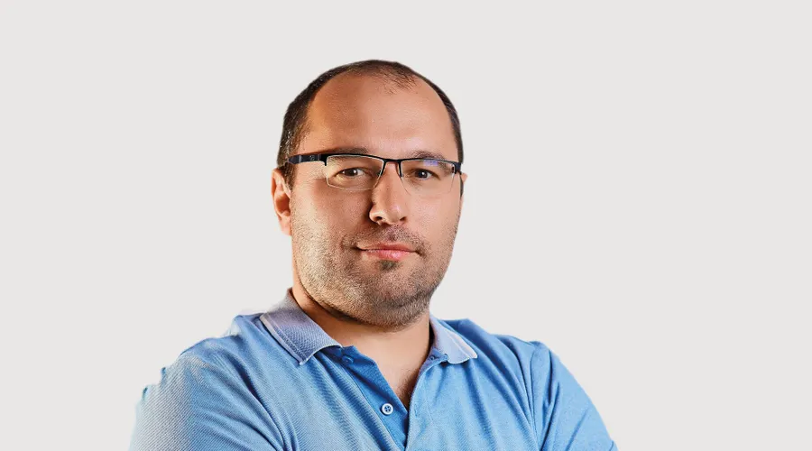 Oleg Chernyak hat Charkiw „fürs Erste den Rücken gekehrt“.