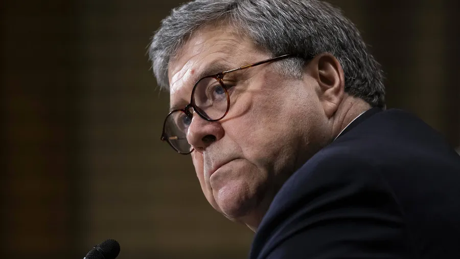 Hat eine Frist des Repräsentantenhauses zur Herausgabe des kompletten Mueller-Berichts verstreichen lassen: Justizminister William Barr