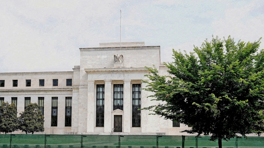 Erst einmal nichts tun? Fachleute erwarten einen Zinsaufschub der US-Notenbank Fed.