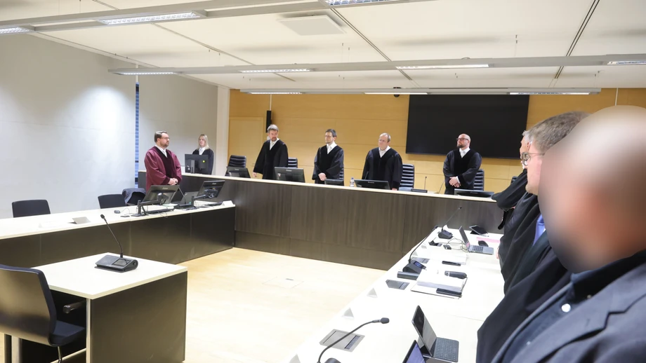 Rechtsextreme Kampfsportler wollten einen „Nazi-Kiez“ errichten