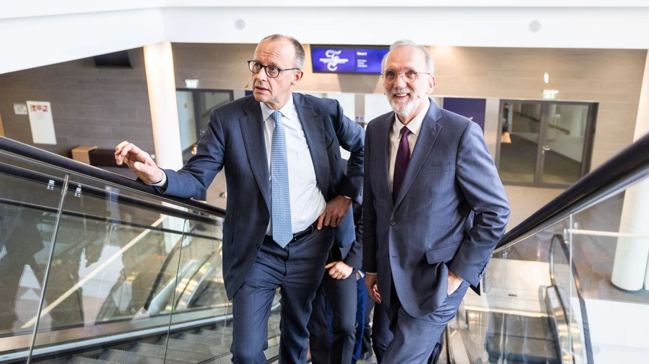 Merz und die Sprache der Macht