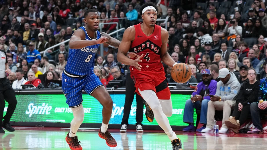 Orlando unterliegt den Raptors deutlich