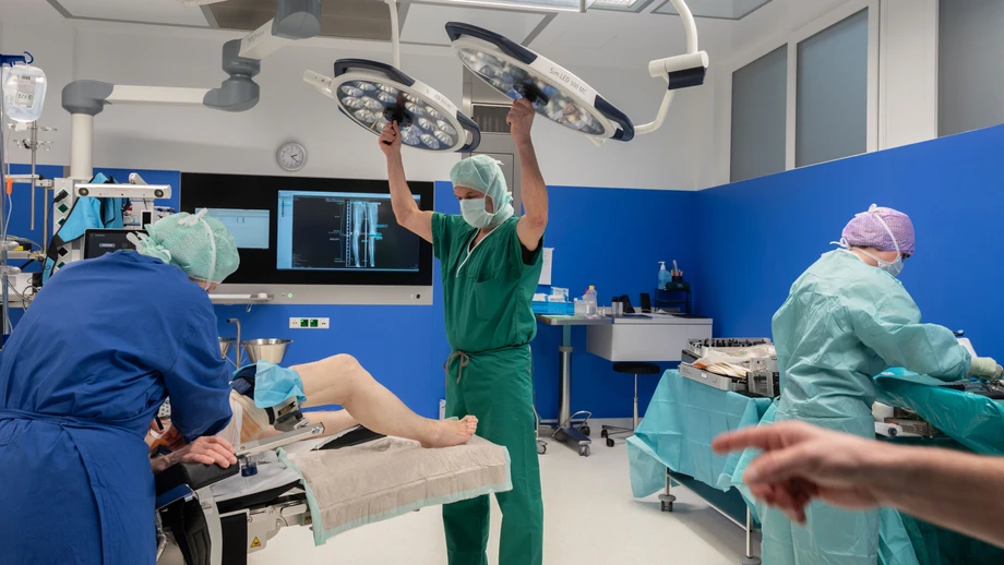 So soll das Gesundheitswesen gerettet werden