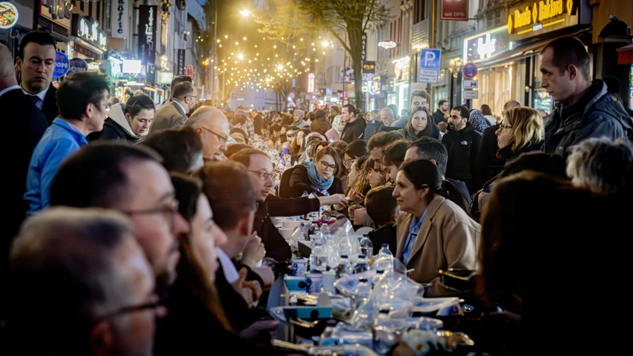 Was Sie über Ramadan wissen sollten