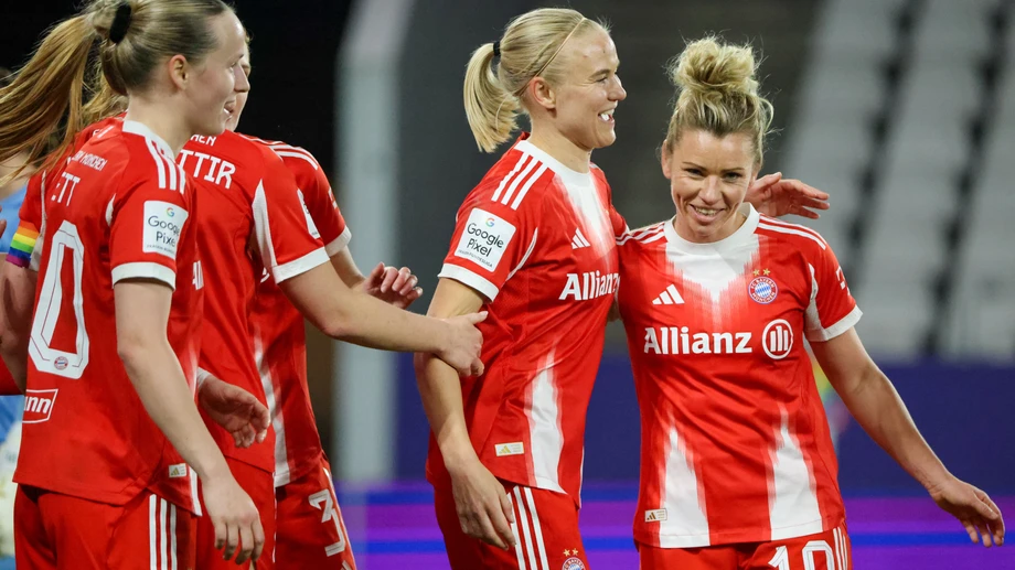 FC Bayern folgt Wolfsburg ins Pokalfinale