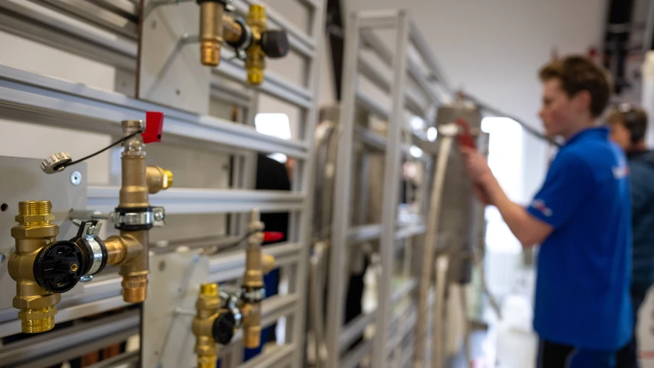 Die duale Ausbildung verliert an Boden