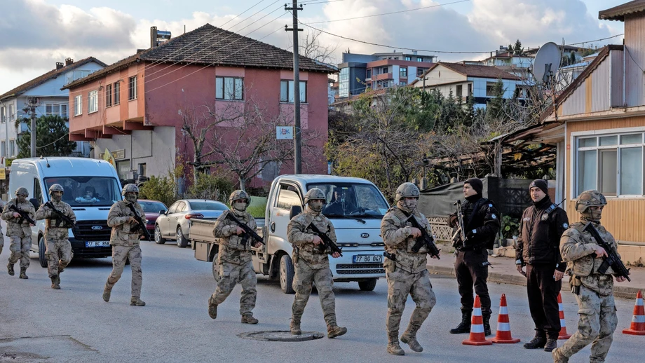 Warum der IS in der Türkei so gut vernetzt ist