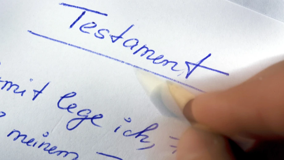 Die Familie hat im Erbrecht nichts zu suchen