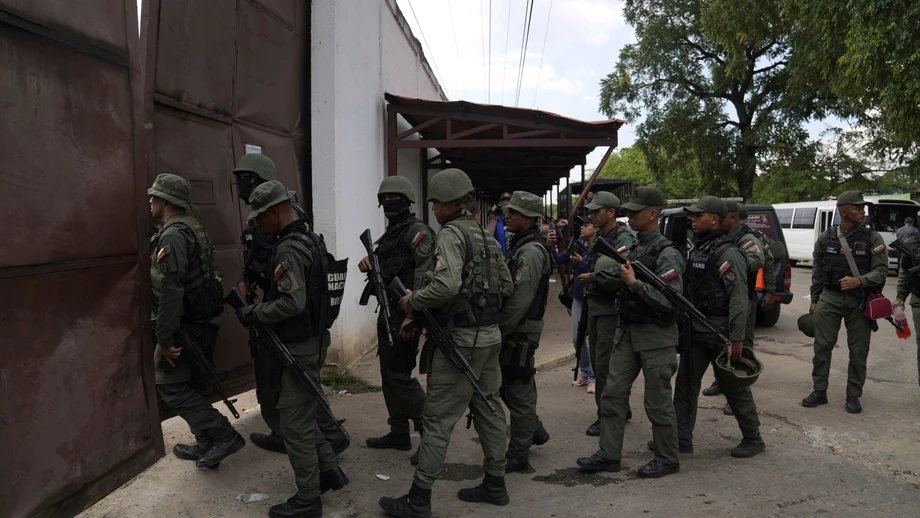 Trump: US-Militär tötet Tren-de-Aragua-Anführer Guerrero