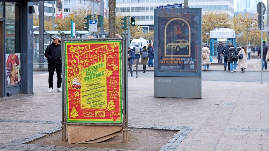 Frankfurter Spielplatz-Verein zieht gegen Stadt vor Gericht