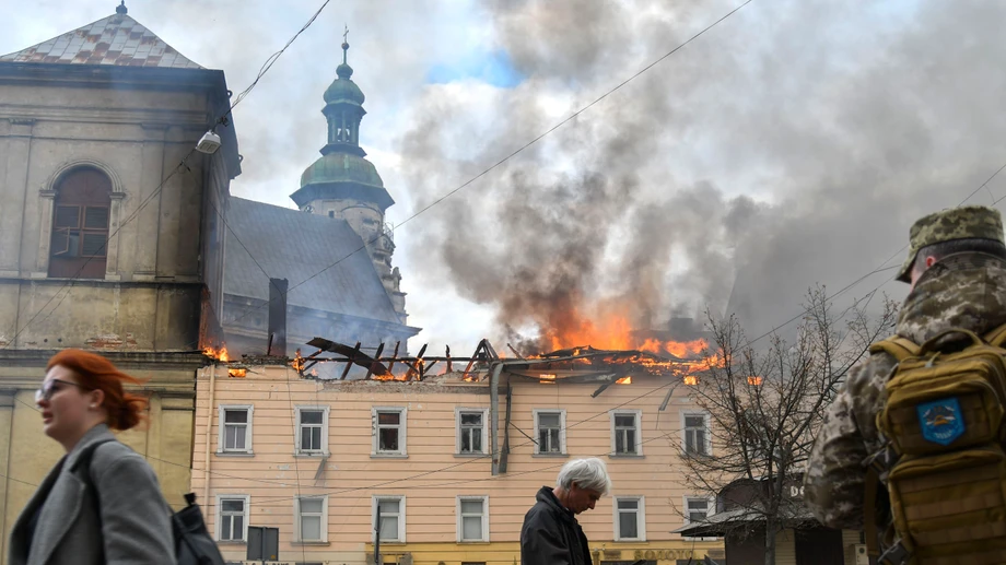 Wie durch ein Wunder gibt es keine Toten