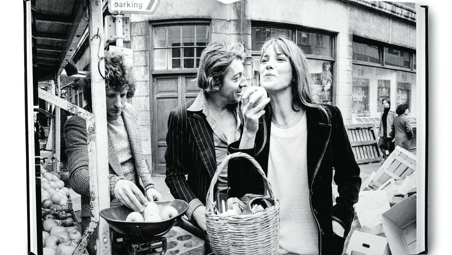 Wie Jane Birkin den Look der Pariserin prägte