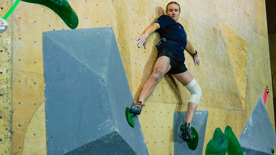 Die Suche nach der perfekten Boulder-Route