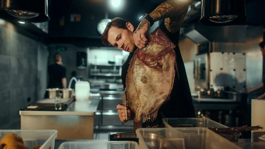 „Frische Karotten? Gab’s zu Hause nicht.“