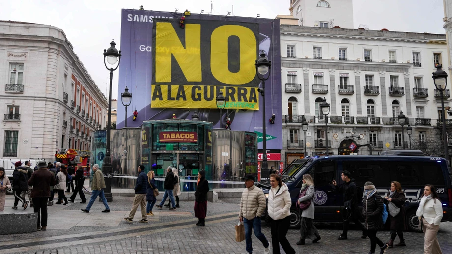 Patriotischer Pazifismus