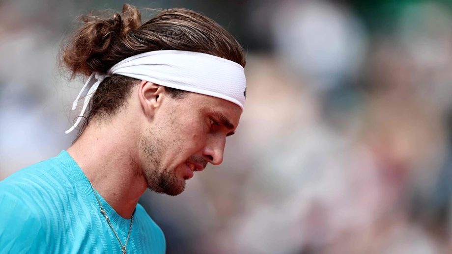 Zverev im Halbfinale wieder chancenlos gegen Sinner