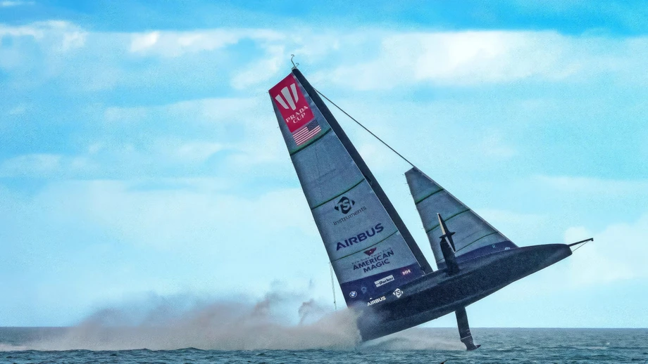 Die Zeit drängt für Team USA vor dem America’s Cup