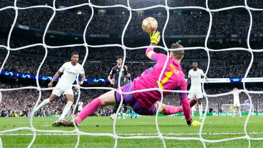 Darum ist Real Madrid gegen FC Bayern das größte Spiel