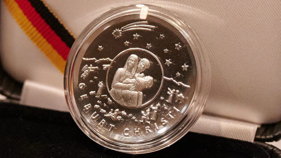 Weniger Silber für Sammler