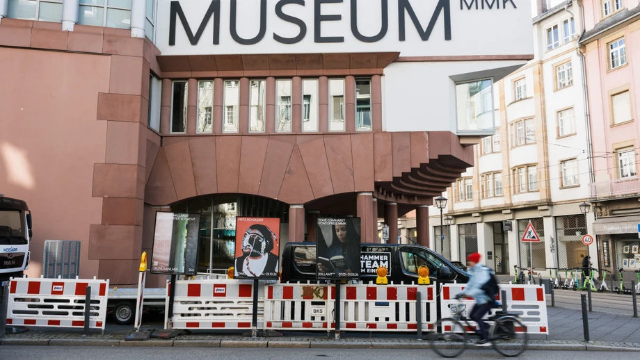 Museum für Moderne Kunst bleibt länger geschlossen