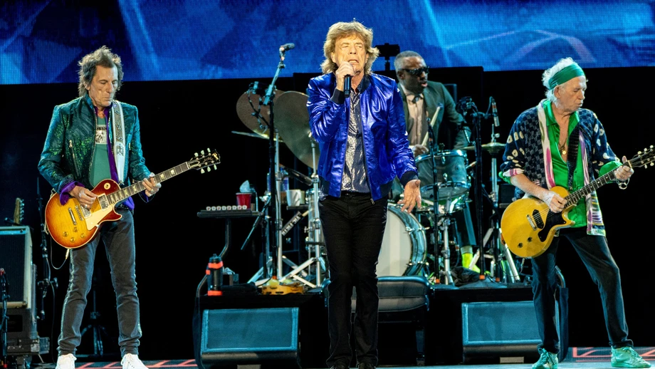 Rätselraten um neues Album der Rolling Stones