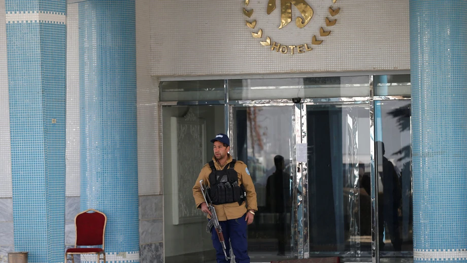 Hotel Kabul: Ein Luxushotel als Spiegel der afghanischen Geschichte 