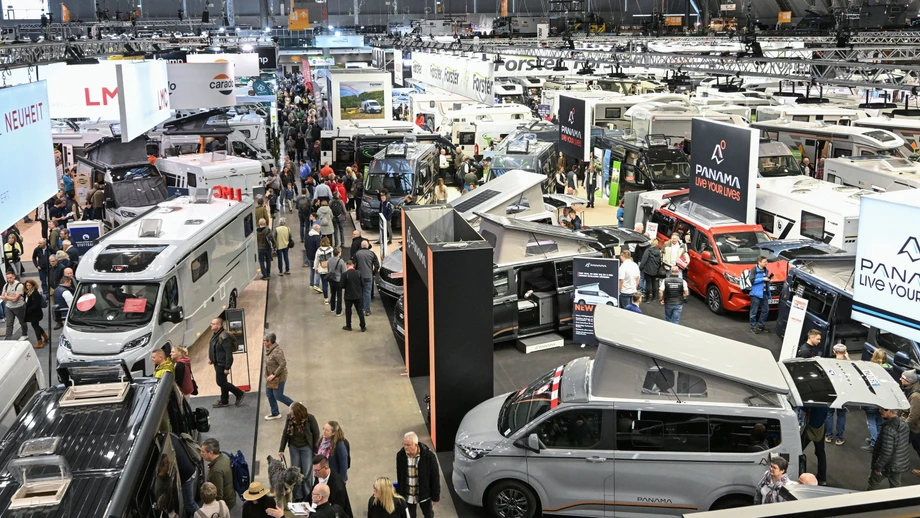 Die Reiselust ist ungebrochen