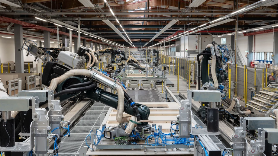 „In vier Jahren baut KI Wohnungen“