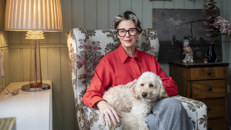 „Ich finde es super, dass ich innerlich alt geworden bin“