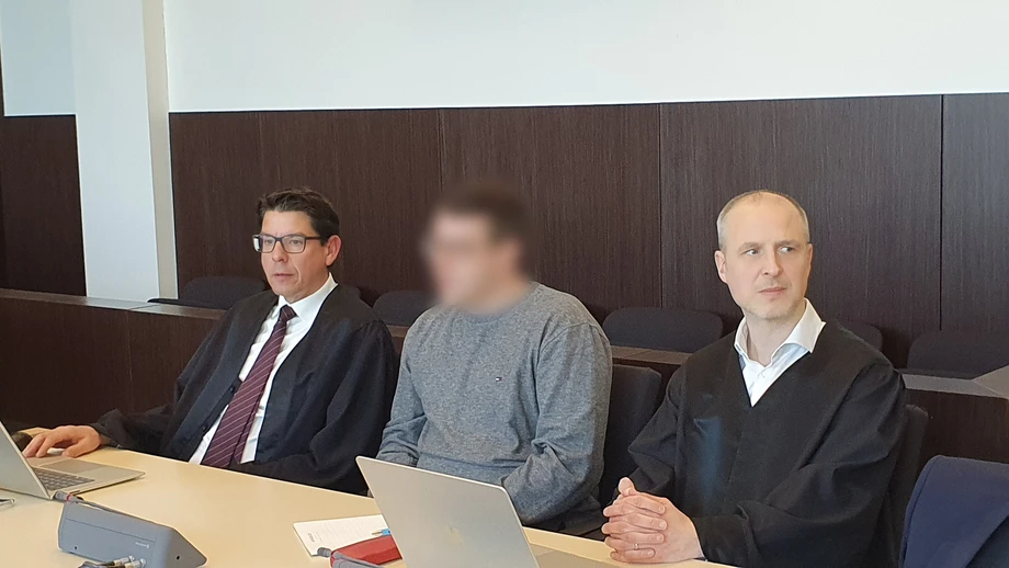 „Heute bringe ich uns alle um“