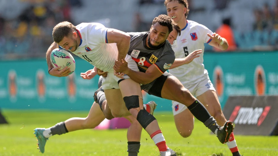 Der deutsche Rugby-Aufschwung mitten im Chaos