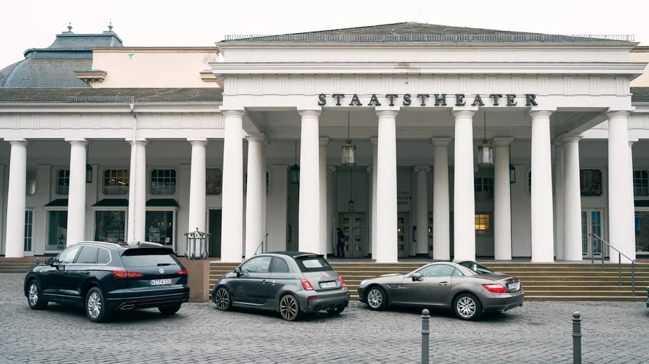 Wagner und Dragqueens