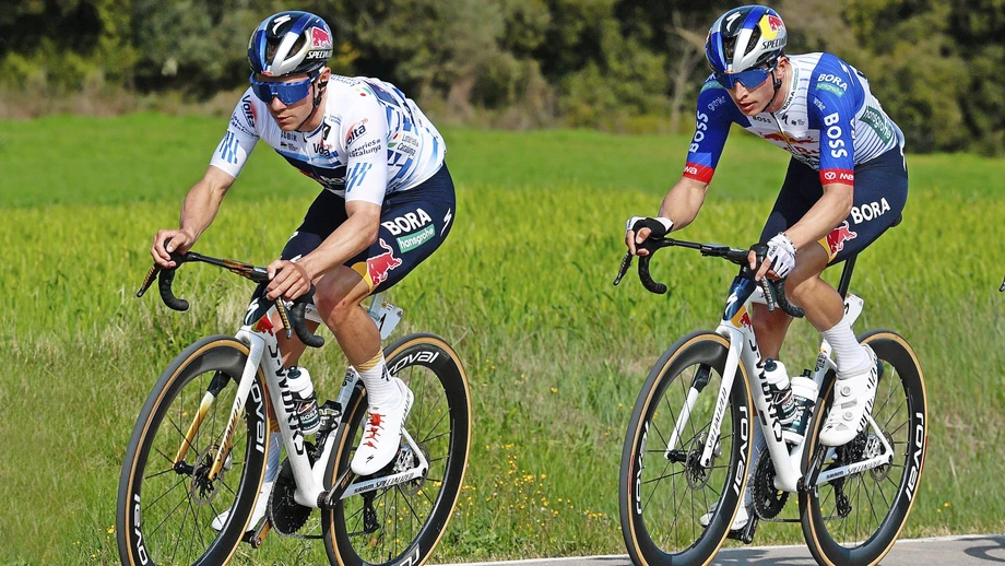 Die Tour de France als Fall für zwei?