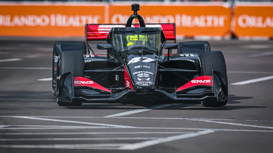 Mick Schumacher in Unfall verwickelt